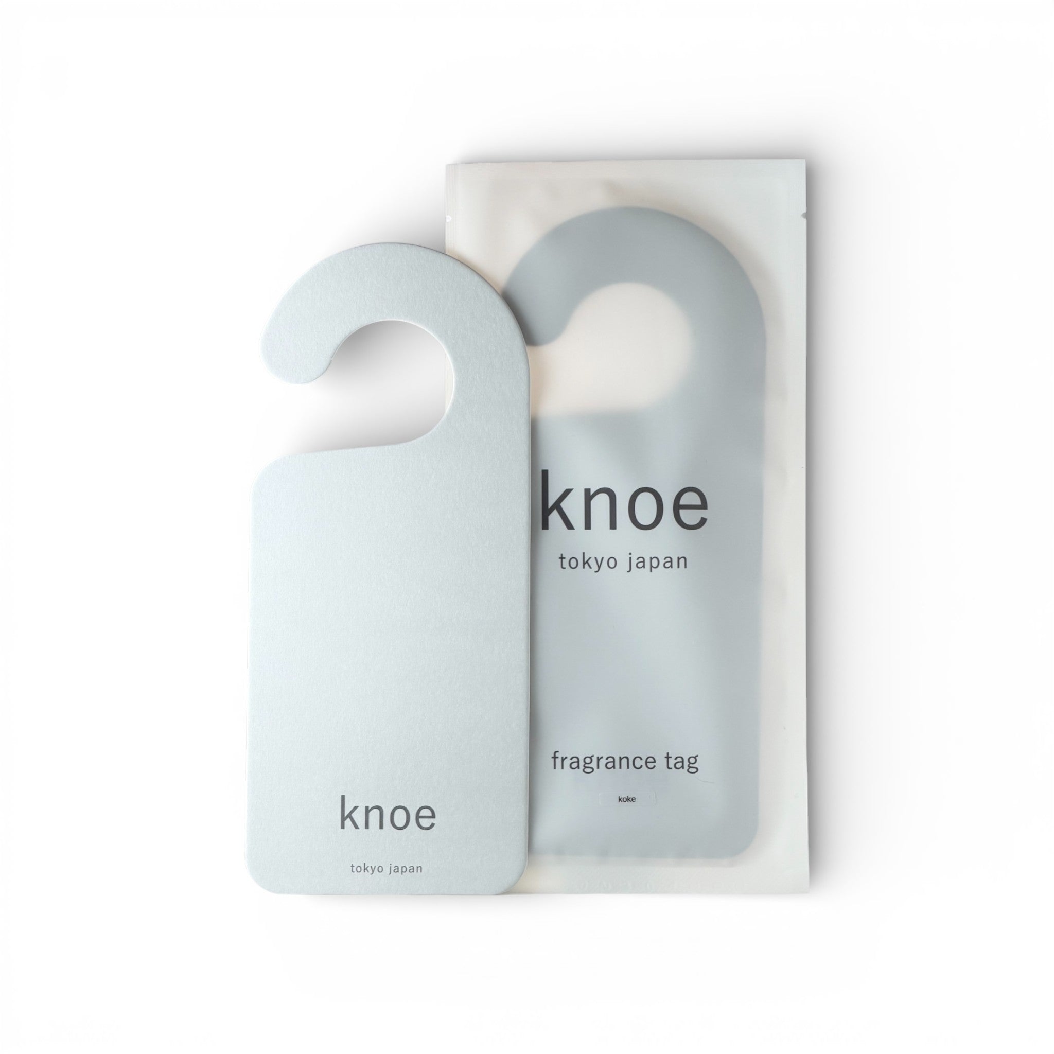 fragrance tag / koke(苔)