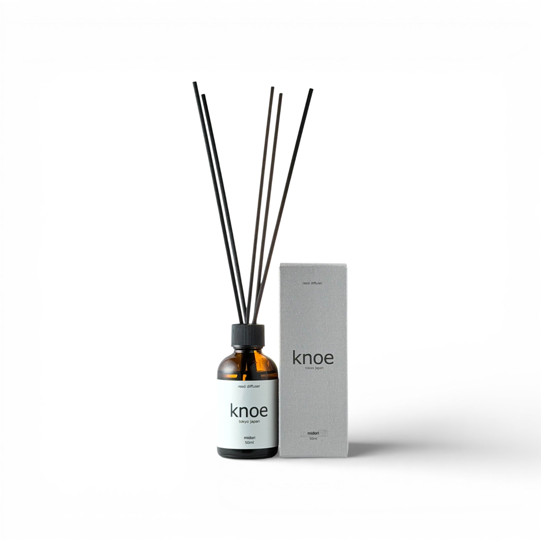 reed diffuser / midori(翠)50ml