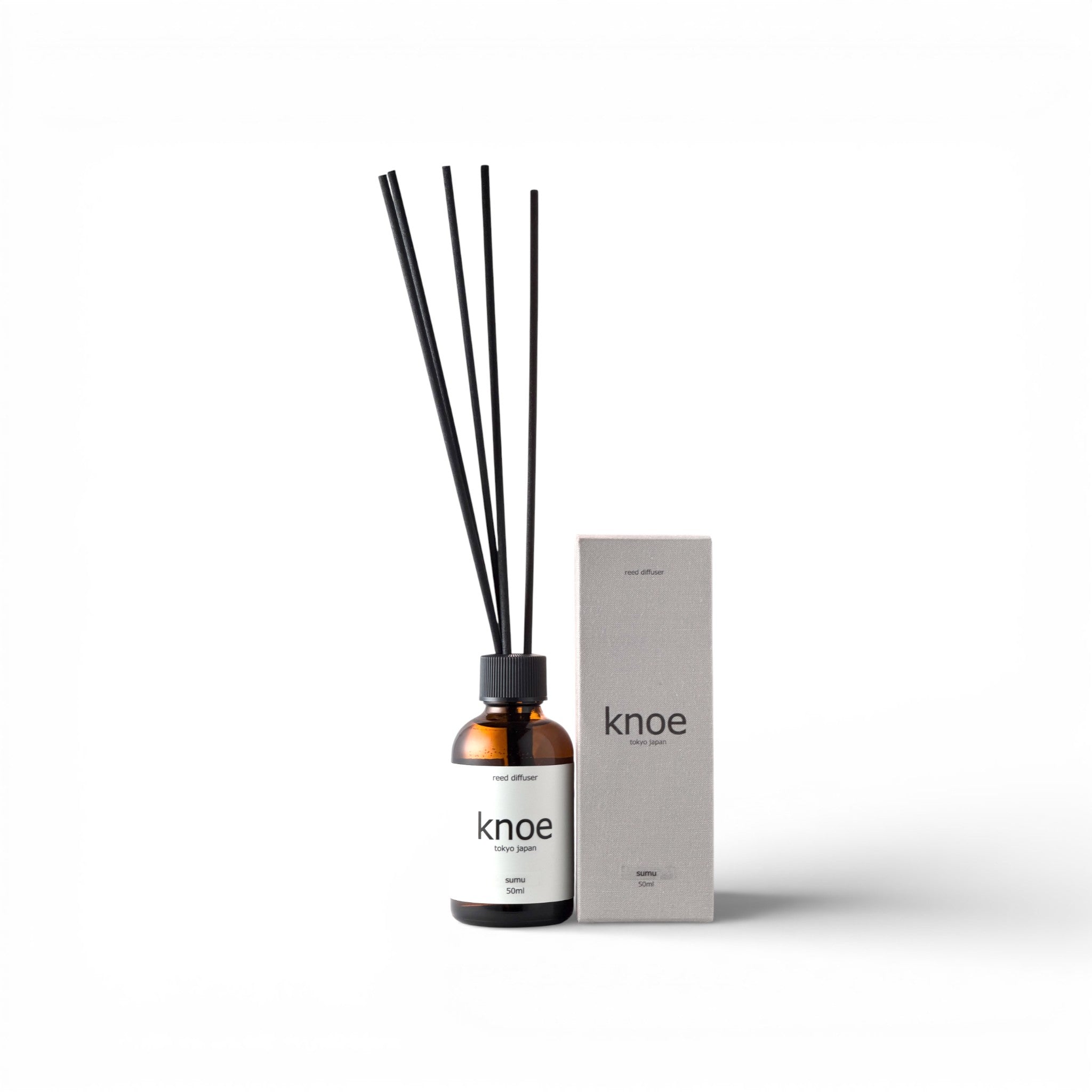 reed diffuser / sumu(澄)50ml