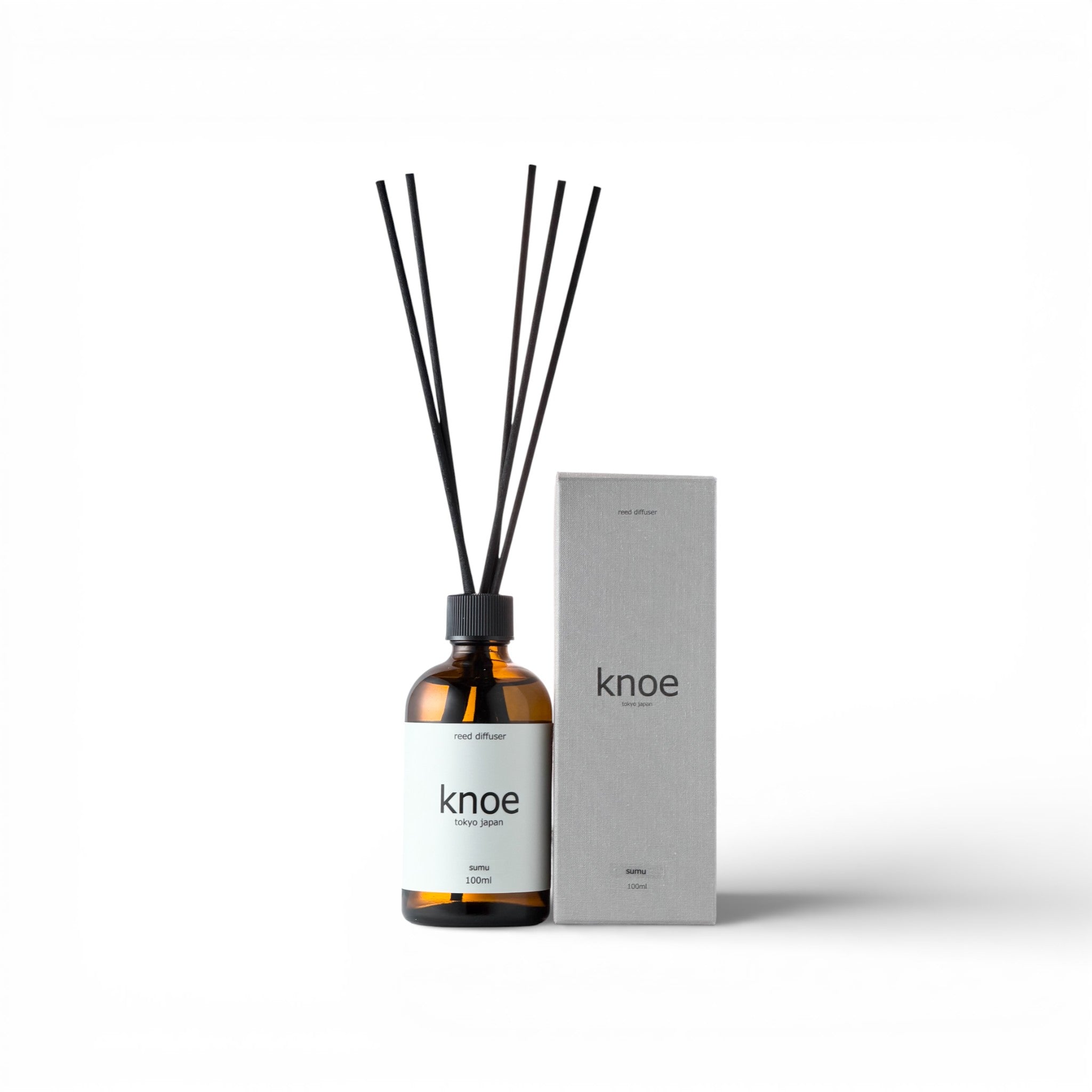 reed diffuser / sumu(澄)100ml