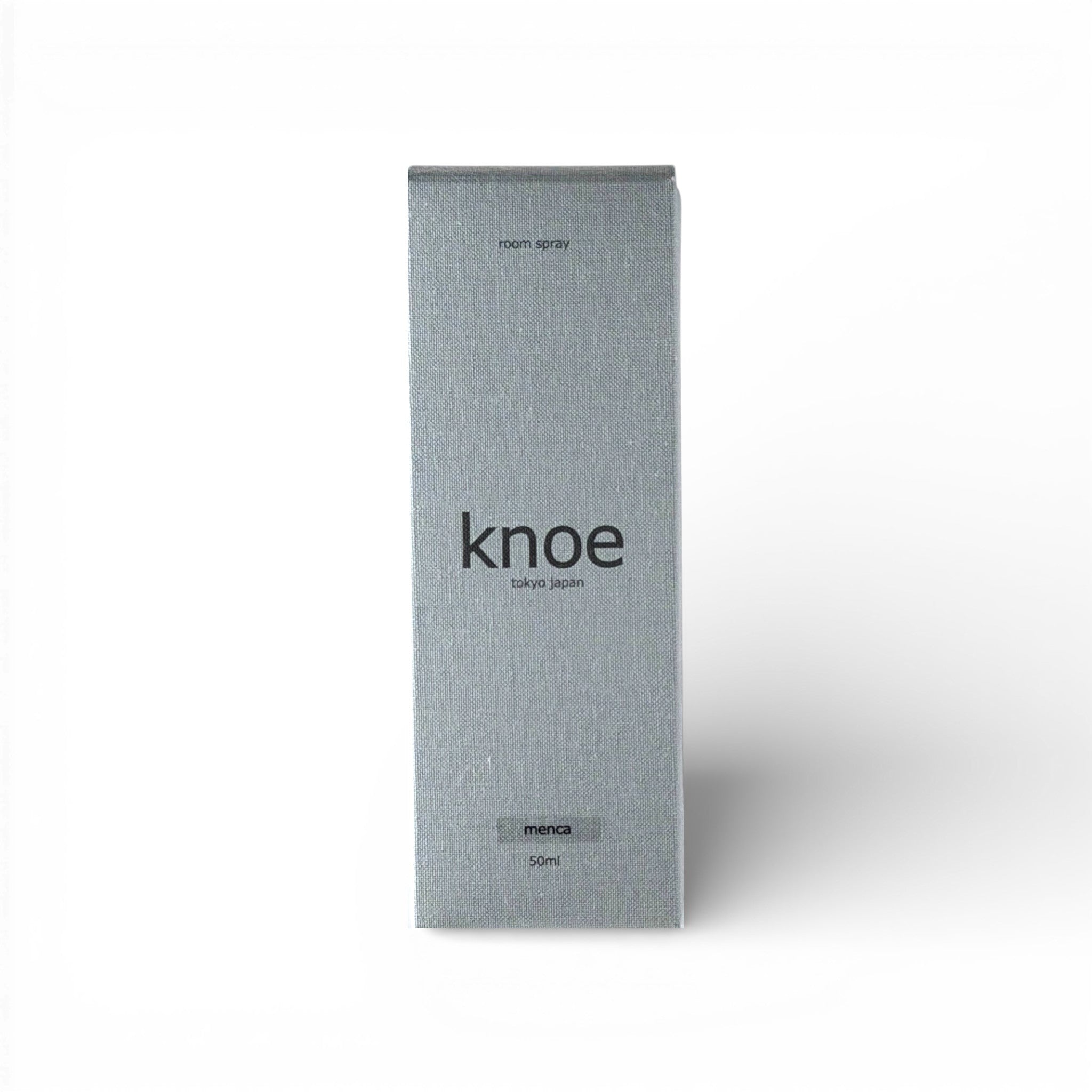room spray / menca(綿花) 50ml