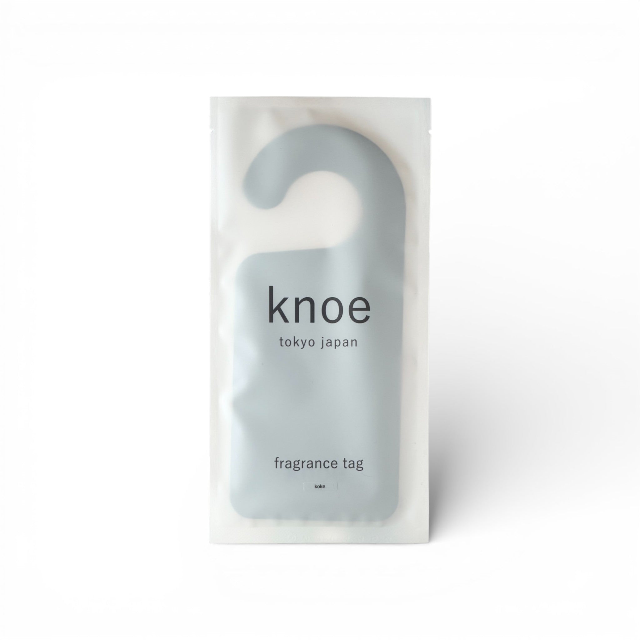 fragrance tag / koke（苔）