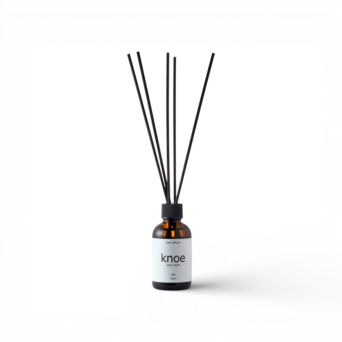 reed diffuser / ake（緋）50ml
