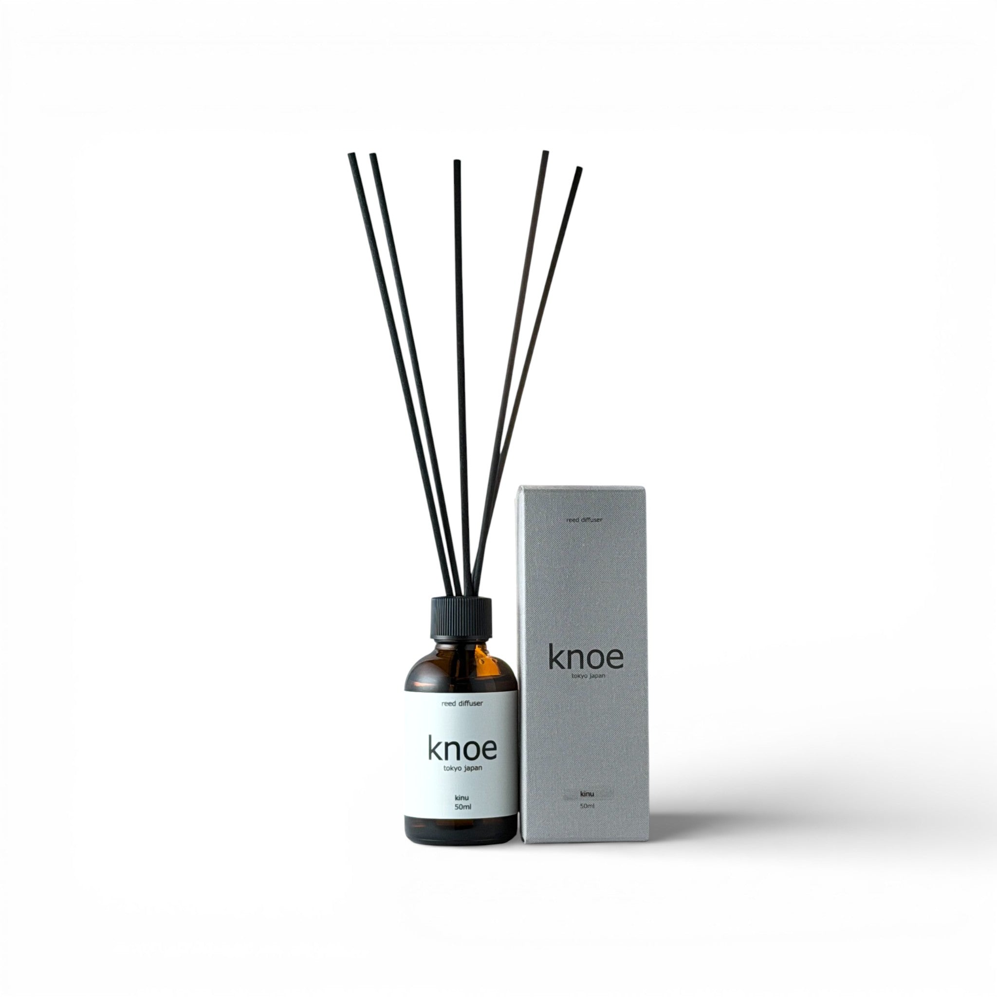 reed diffuser / kinu（絹）50ml