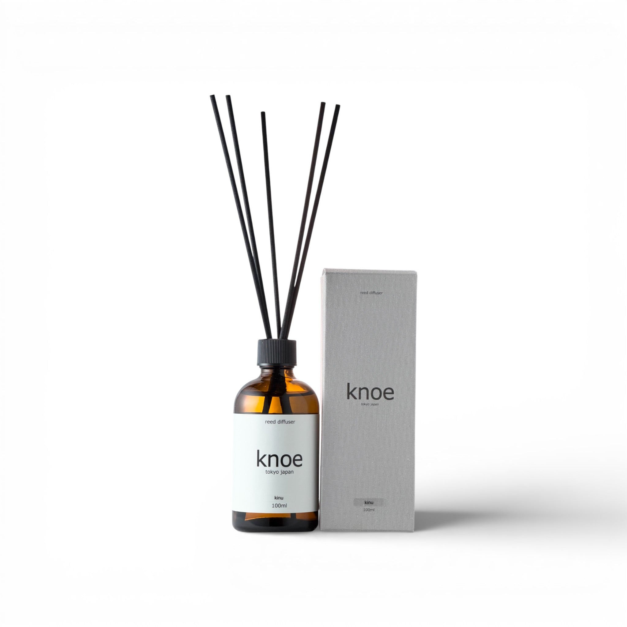 reed diffuser / kinu（絹）100ml