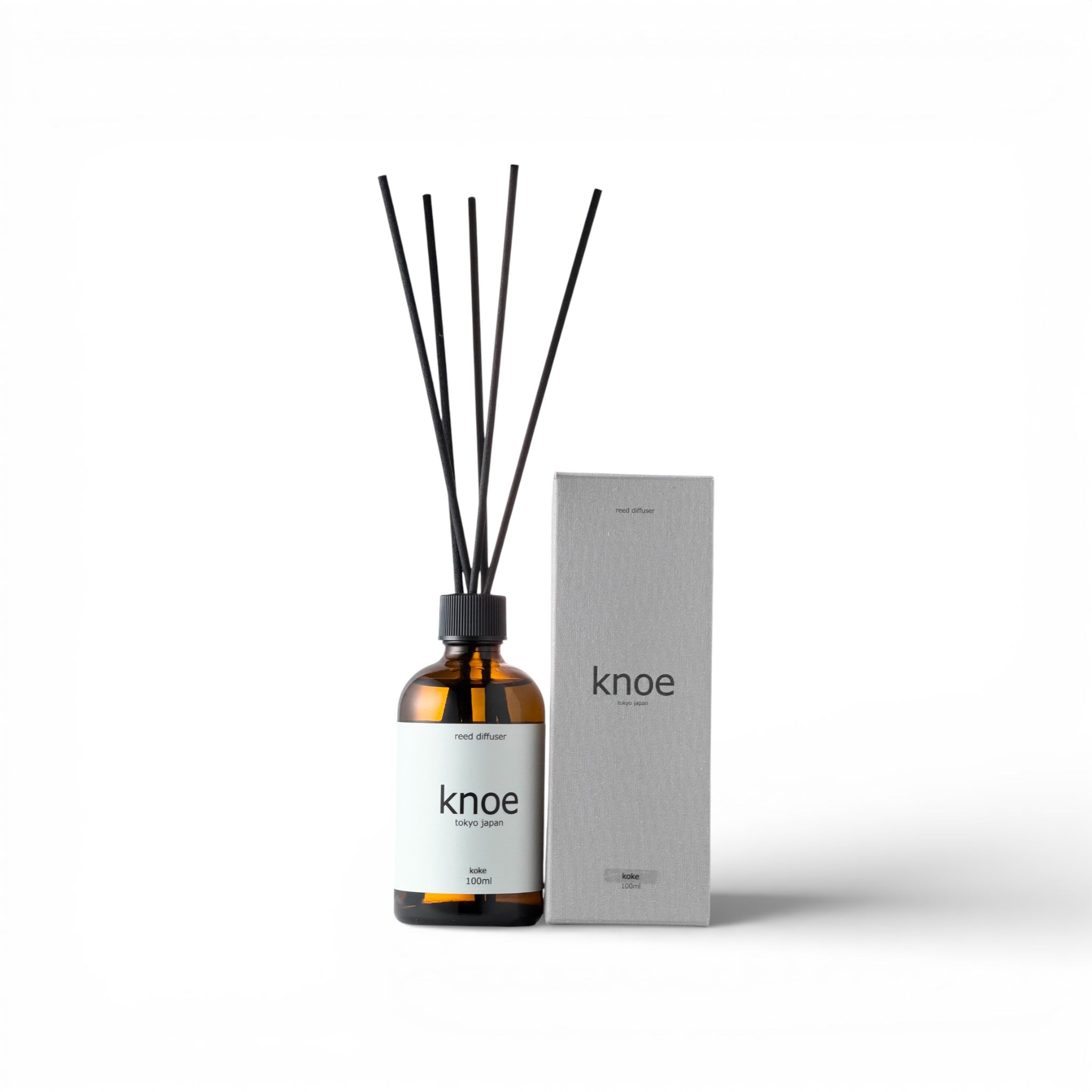 reed diffuser / koke（苔）100ml