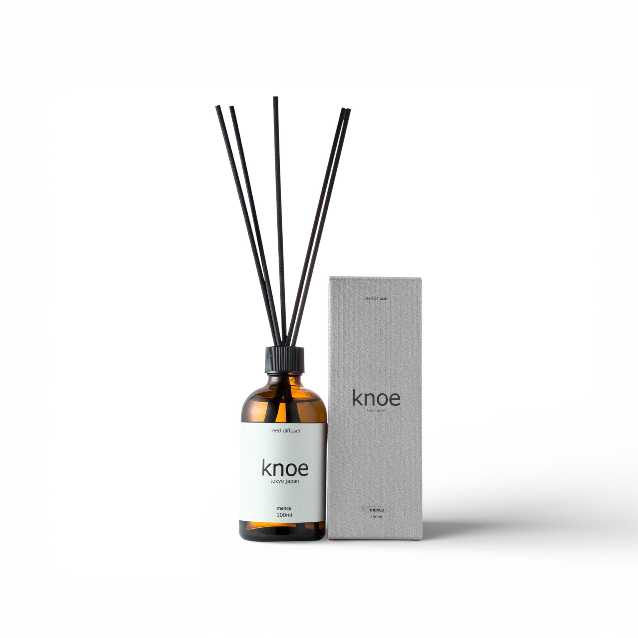 reed diffuser / menca（綿花）100ml