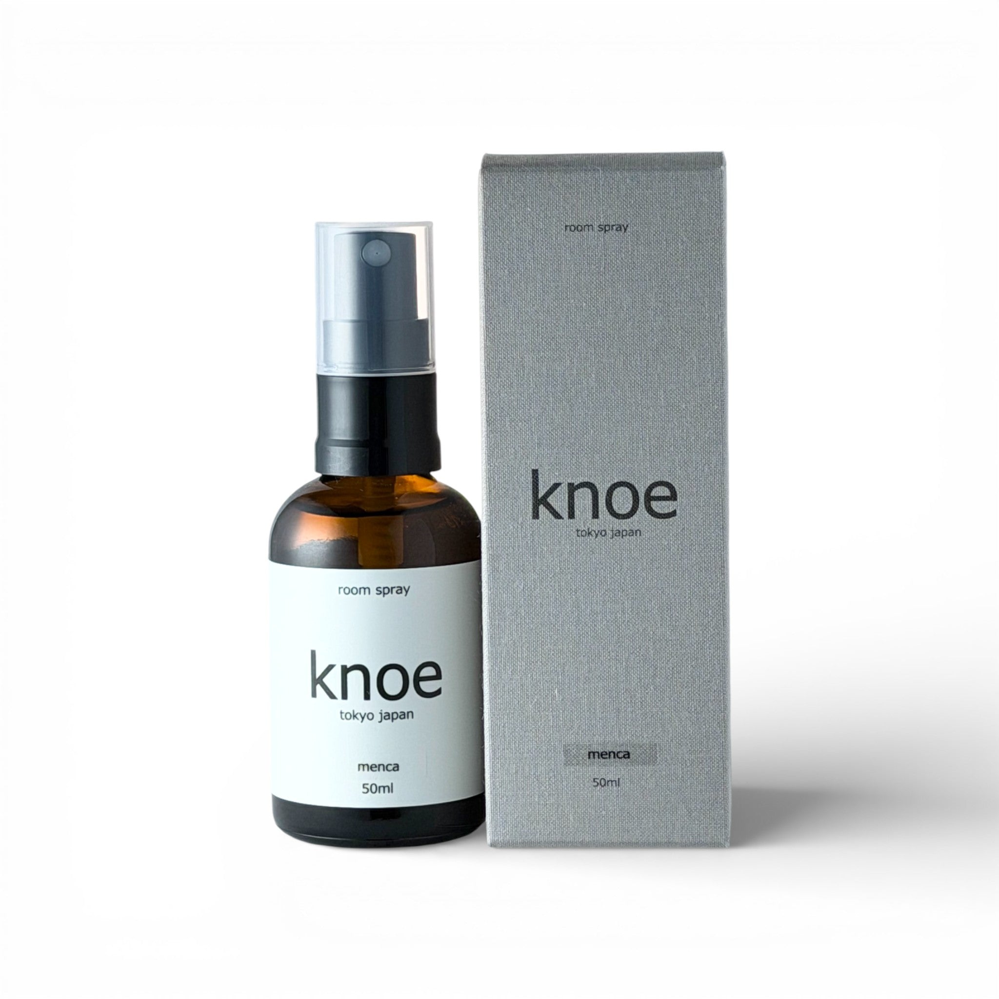 room spray / menca（綿花） 50ml